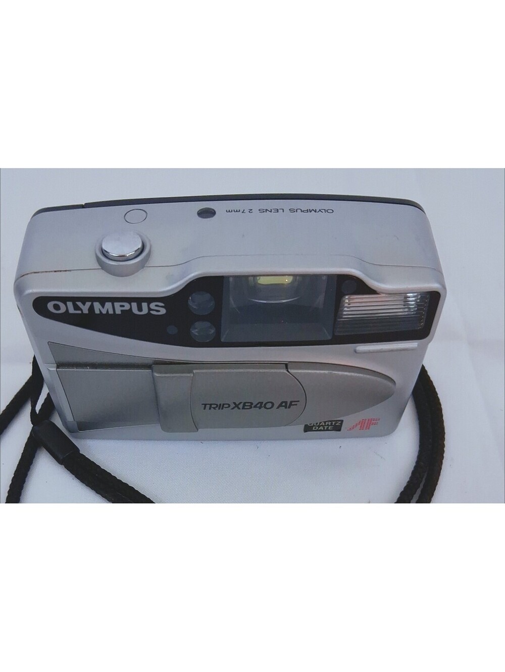 Olympus Trip XB40 AF 35mm Compact Point-and-Shoot Film Camera